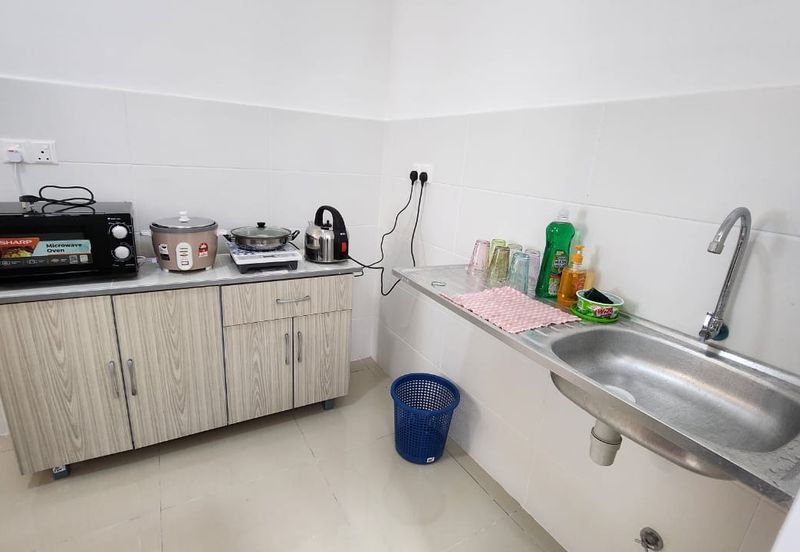 Vista Sentul Residence