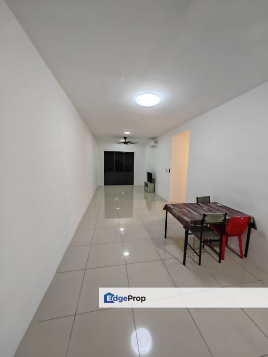 3 Room Fully Furnished, Kuala Lumpur, Sentul