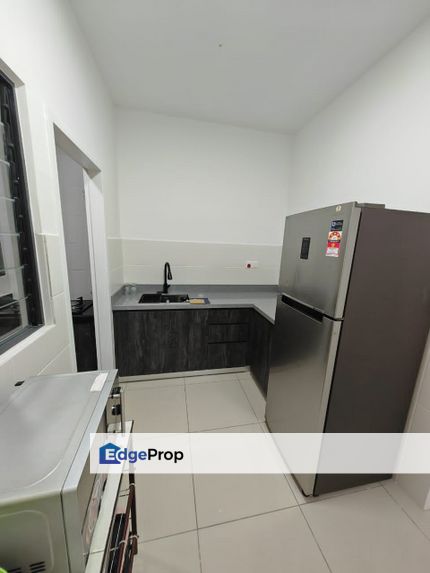 3 Room Fully Furnished, Kuala Lumpur, Sentul
