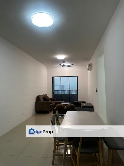 Fully Furnished 3 Room Sentul, Kuala Lumpur, Sentul