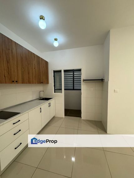 2 Room Partly Furnished KLCC View, Kuala Lumpur, Sentul