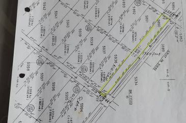 3.4 Arce Land Industrial Zone -20min to KLIA