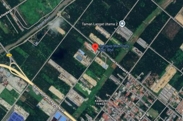 3.4 Arce Land Industrial Zone -20min to KLIA