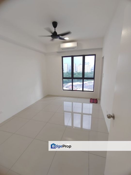 3 Room Basic Unit 1000sf, Kuala Lumpur, Sentul