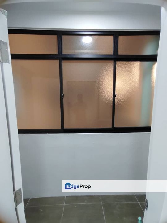 2 Room Partly Furnished, Kuala Lumpur, Sentul