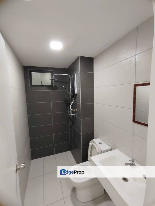 2 Room Partly Furnished, Kuala Lumpur, Sentul