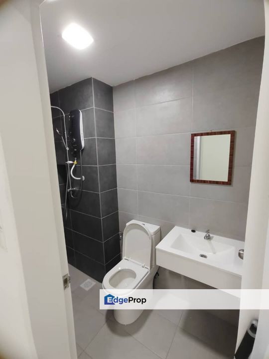 2 Room Partly Furnished, Kuala Lumpur, Sentul