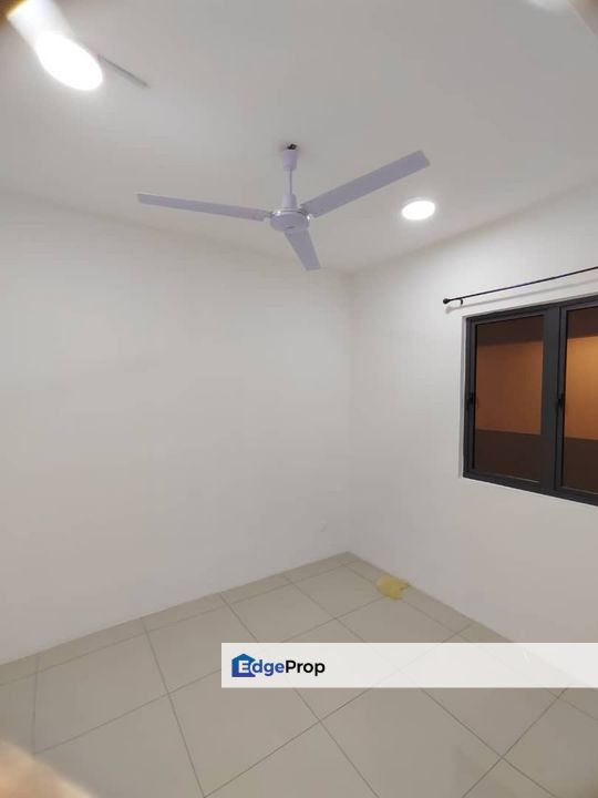 2 Room Partly Furnished, Kuala Lumpur, Sentul