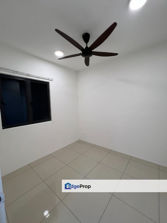 2 Room Partly Furnished (#3840), Kuala Lumpur, Sentul