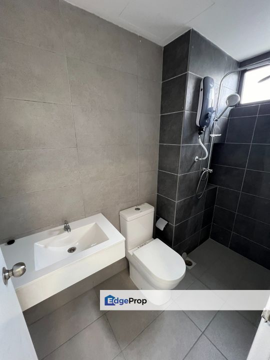 2 Room Partly Furnished (#3840), Kuala Lumpur, Sentul