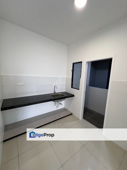 2 Room Partly Furnished (#3840), Kuala Lumpur, Sentul