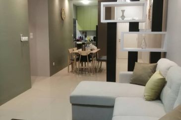 Vista Sentul Residence