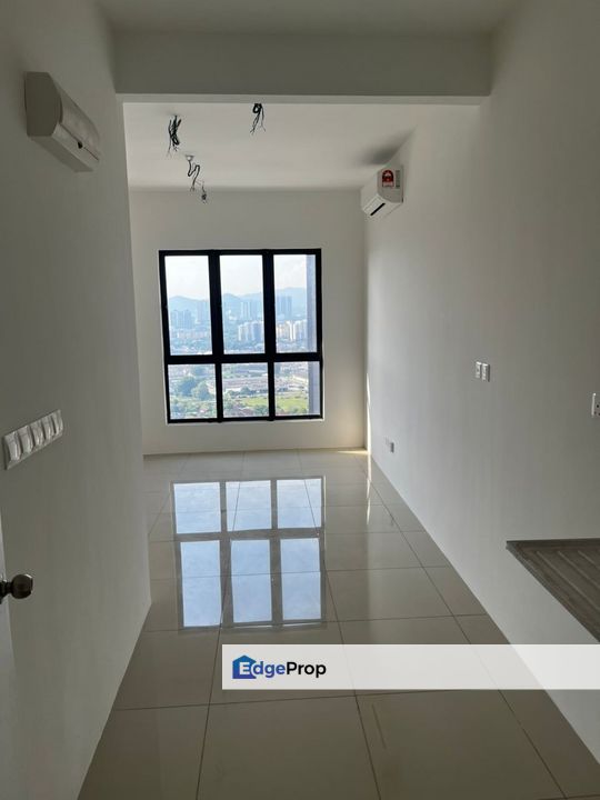 Dual Key Corner Unit -1218sf, Kuala Lumpur, Sentul