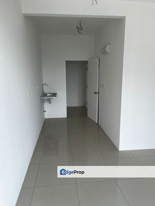 Dual Key Corner Unit -1218sf, Kuala Lumpur, Sentul