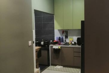 Vista Sentul Residence