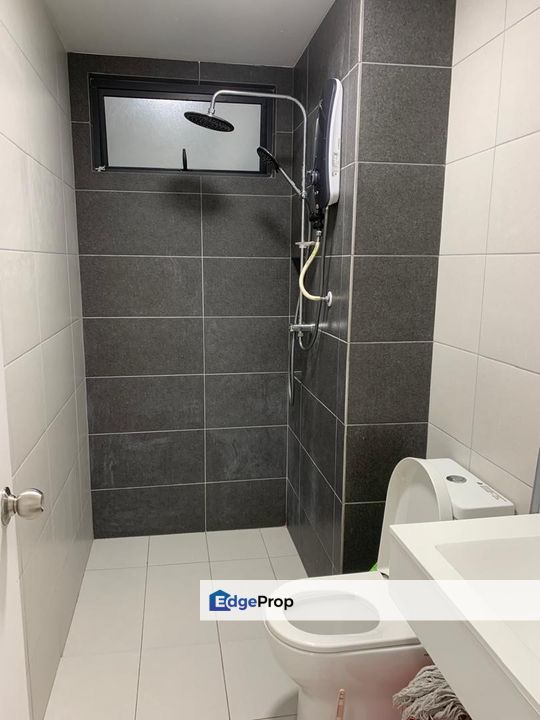 3 Room Fully Furnished 1000sf, Kuala Lumpur, Sentul