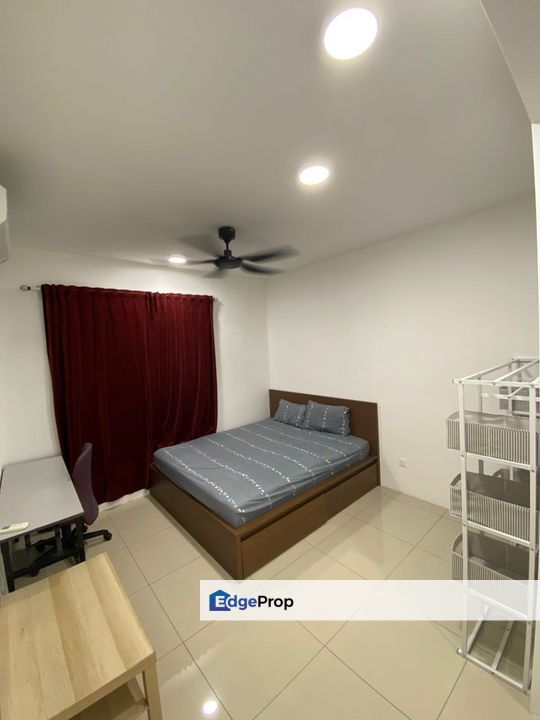 Fully Furnished Studio Unit, Kuala Lumpur, Sentul