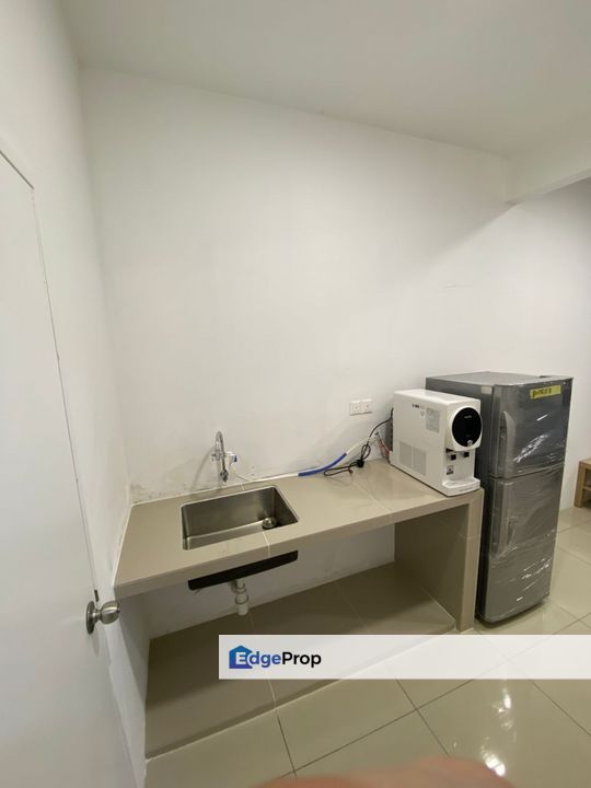 Fully Furnished Studio Unit, Kuala Lumpur, Sentul