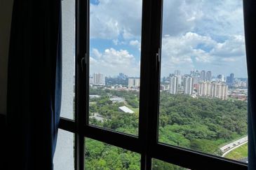 Vista Sentul Residence