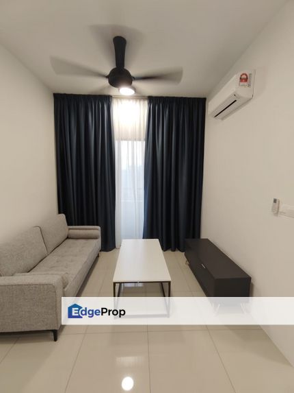 Fully Furnished 3 Room Sentul, Kuala Lumpur, Sentul