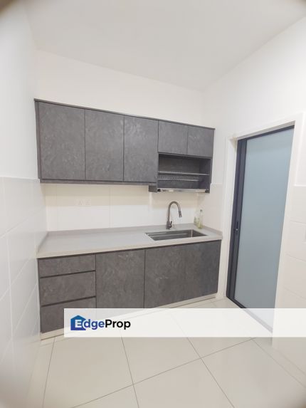 3 Rooms 1000sf Partly Furnished Sentul, Kuala Lumpur, Sentul