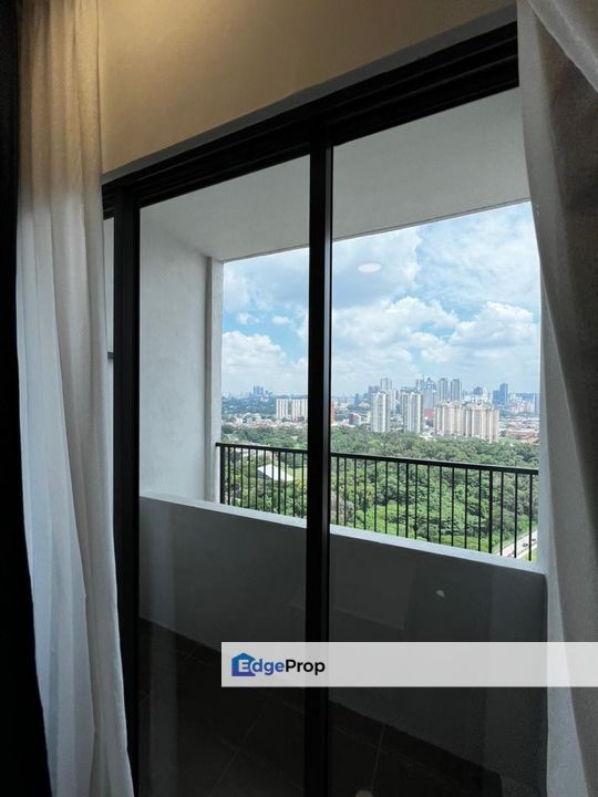 Park View 3 Room Fully Furnished Unit, Kuala Lumpur, Sentul