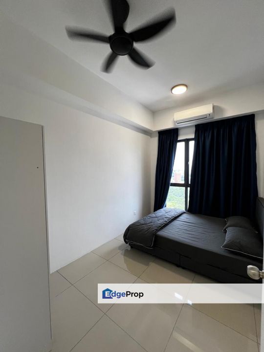 Park View 3 Room Fully Furnished Unit, Kuala Lumpur, Sentul