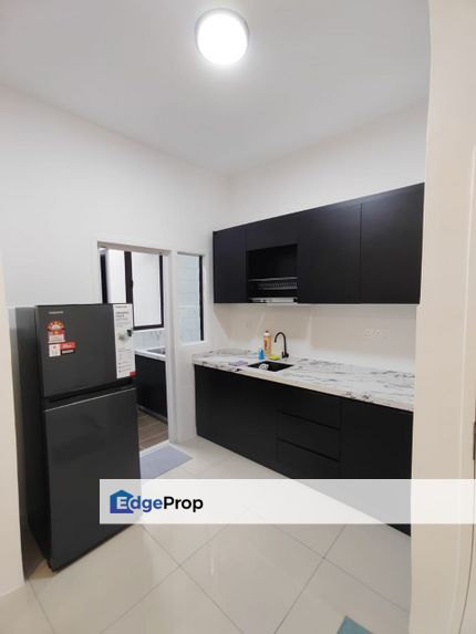 Park View 3 Room Fully Furnished Unit, Kuala Lumpur, Sentul