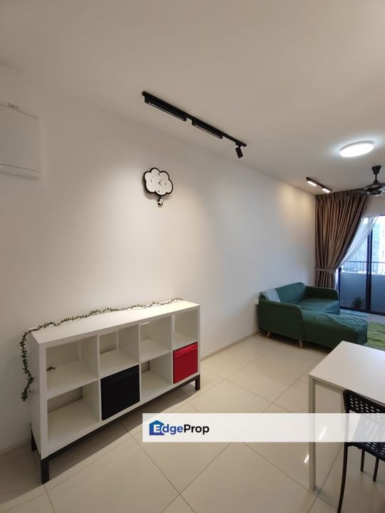 KL View Fully Furnished , Kuala Lumpur, Sentul