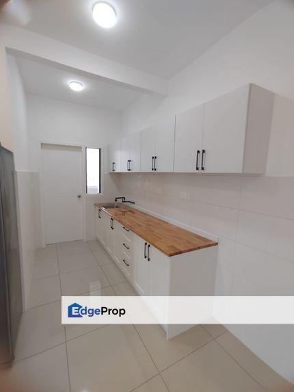 2 Room 1000sf Partly Furnished, Kuala Lumpur, Sentul