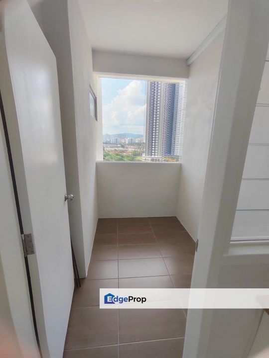 2 Room 1000sf Partly Furnished, Kuala Lumpur, Sentul