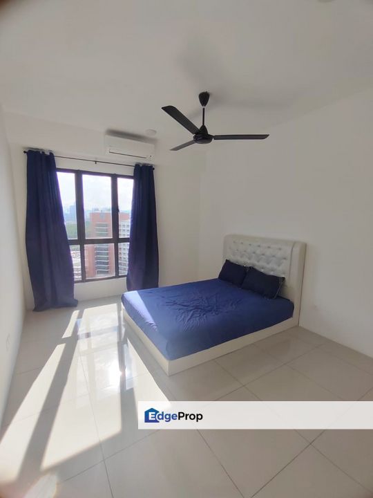 2 Room 1000sf Partly Furnished, Kuala Lumpur, Sentul