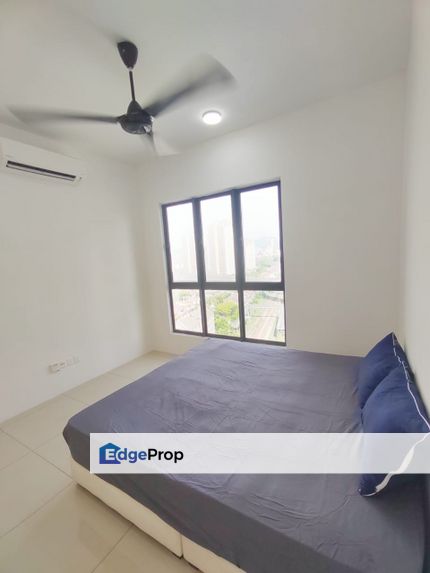 Full furnished Studio, Kuala Lumpur, Sentul