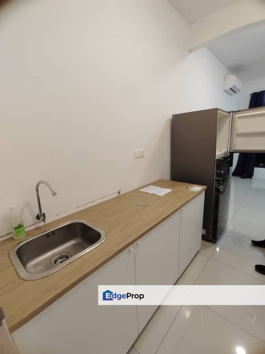 Full furnished Studio, Kuala Lumpur, Sentul