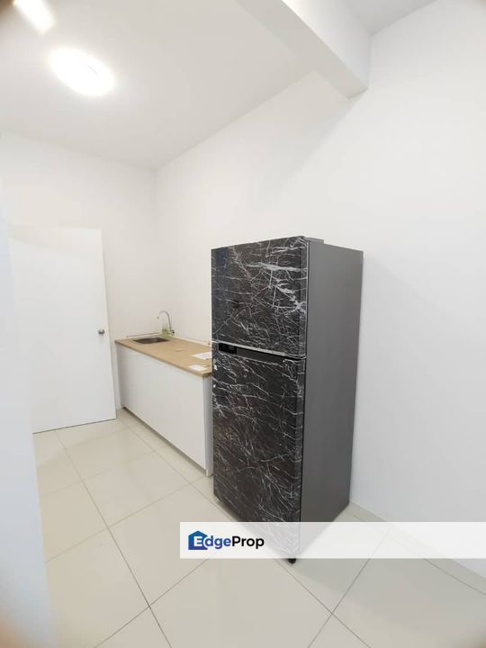 Full furnished Studio, Kuala Lumpur, Sentul