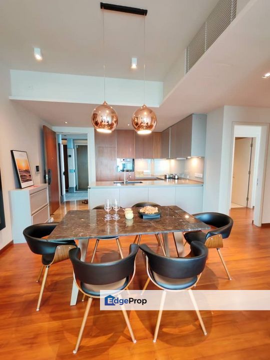 Royal Selangor Golf Club View, Kuala Lumpur, KLCC