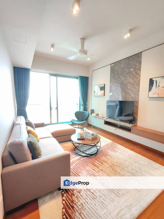 Royal Selangor Golf Club View, Kuala Lumpur, KLCC