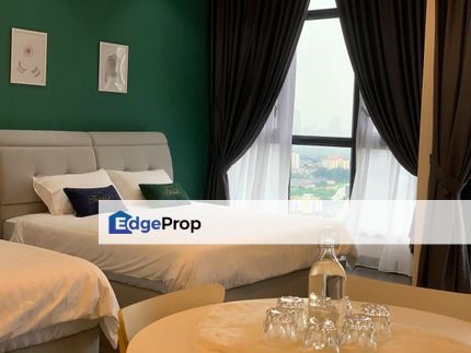 Full Furnished KL View Studio, Selangor, Pandan Perdana