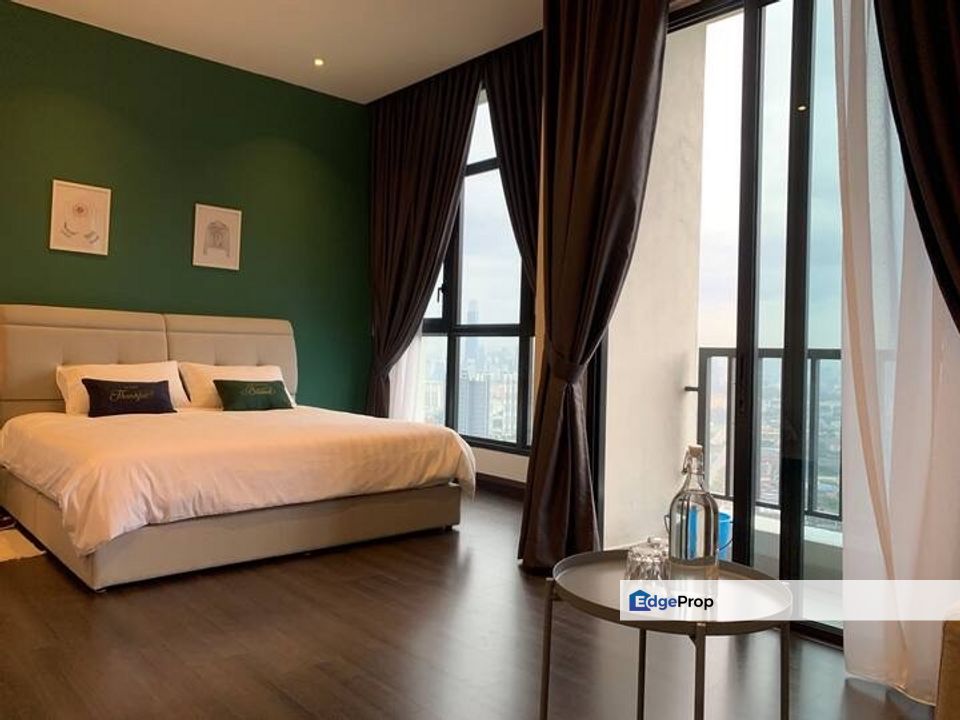 Full Furnished KL View Studio, Selangor, Pandan Perdana