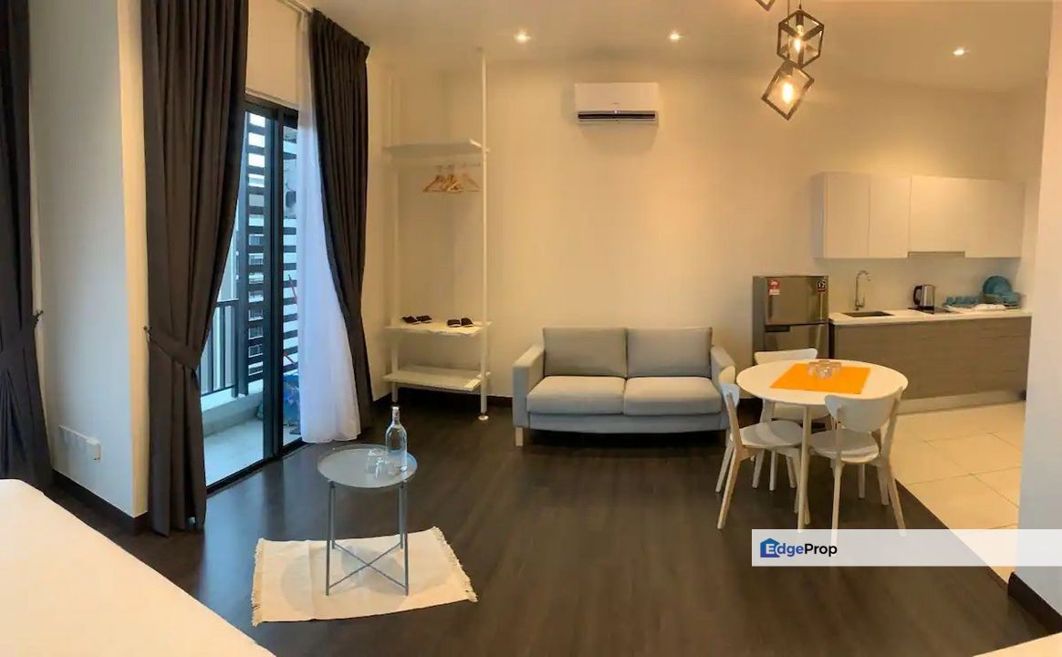 Full Furnished KL View Studio, Selangor, Pandan Perdana