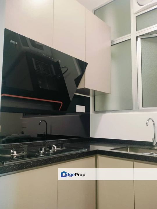 3 Room KL View, Kuala Lumpur, Sentul