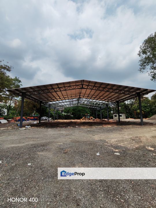 Brand New Food Court Nearby the Mines, Selangor, Balakong