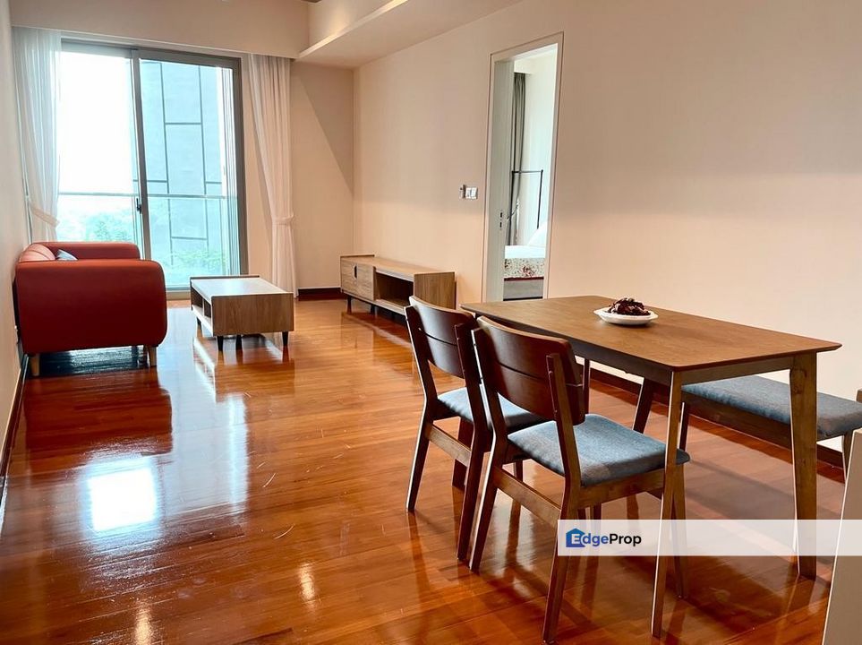 Royal Selangor Golf Club View 1 Bedroom KLCC, Kuala Lumpur, KLCC