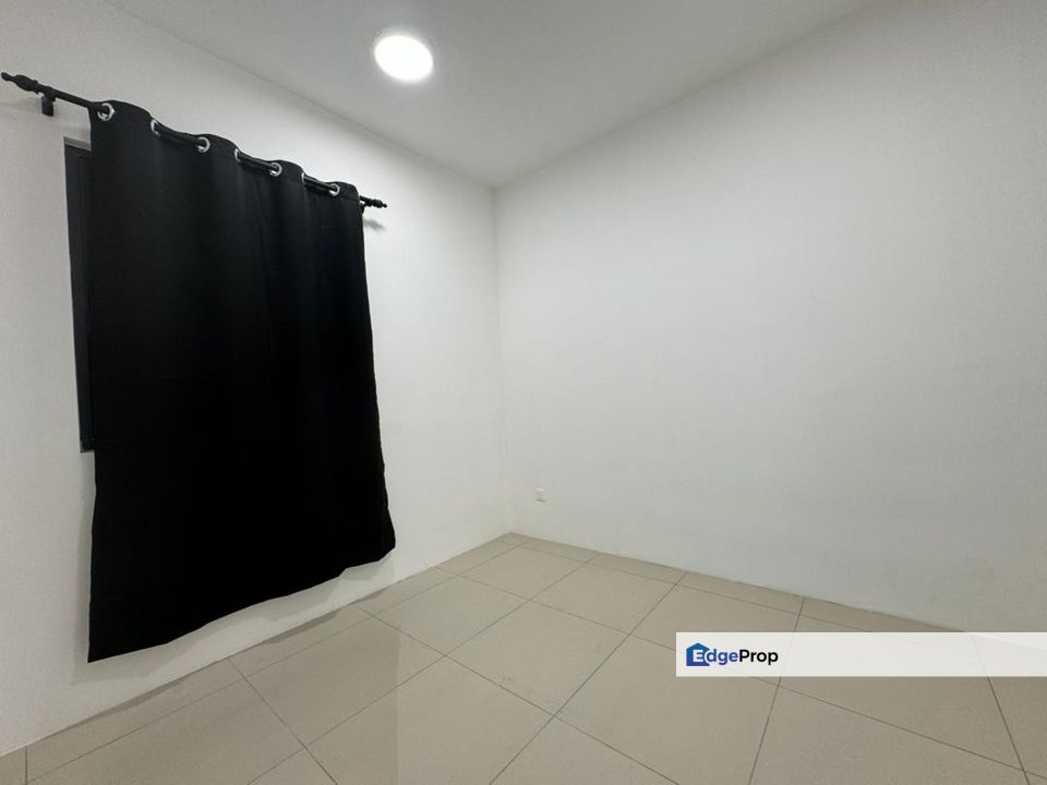 2 Rooms Partly Furnished New Unit, Kuala Lumpur, Sentul