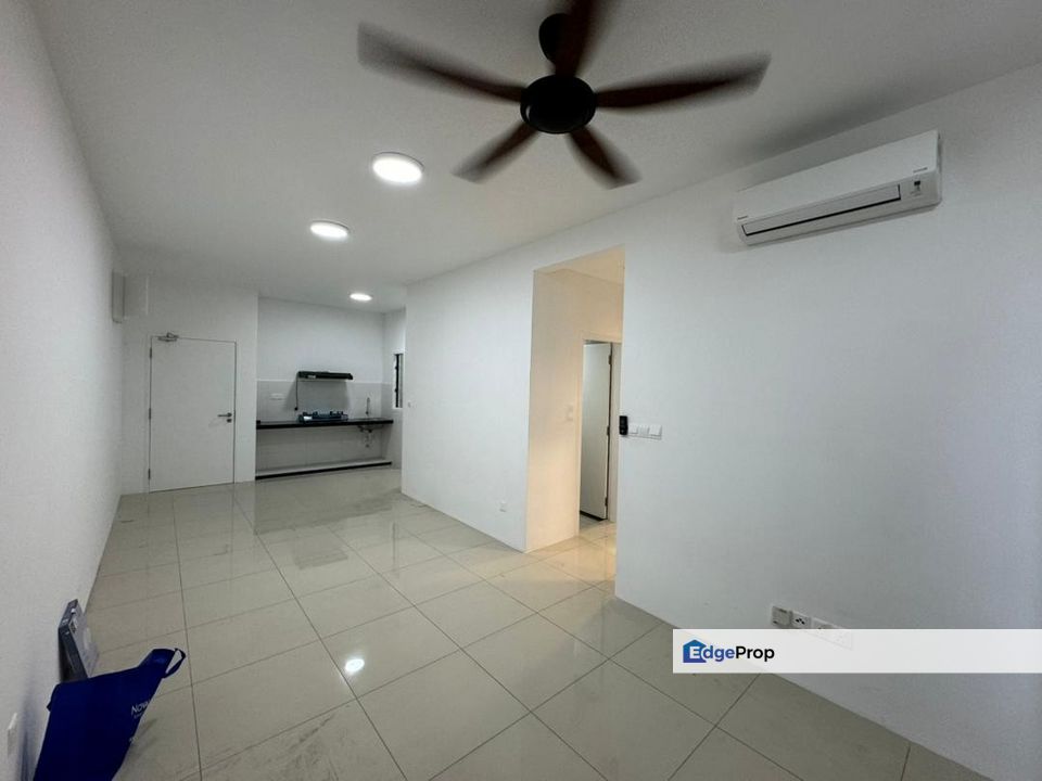 2 Rooms Partly Furnished New Unit, Kuala Lumpur, Sentul