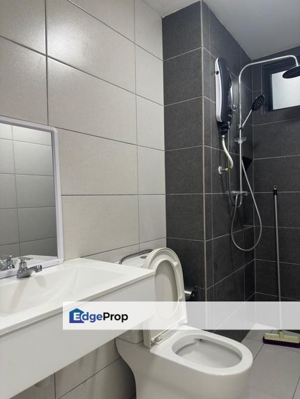 Brand New - 3 Room Partly Furnished, Kuala Lumpur, Sentul