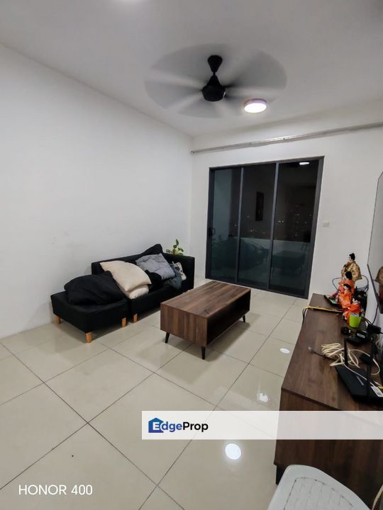 3 Room Fully Furnished 1000sf, Kuala Lumpur, Sentul