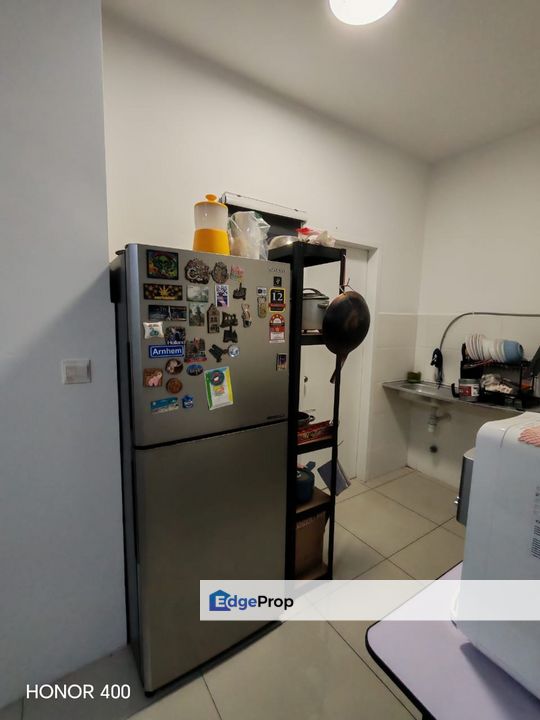 3 Room Fully Furnished 1000sf, Kuala Lumpur, Sentul