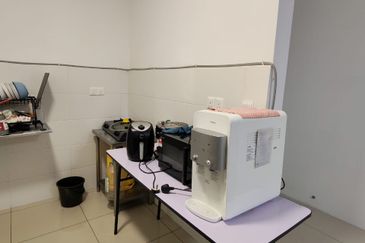 Vista Sentul Residence