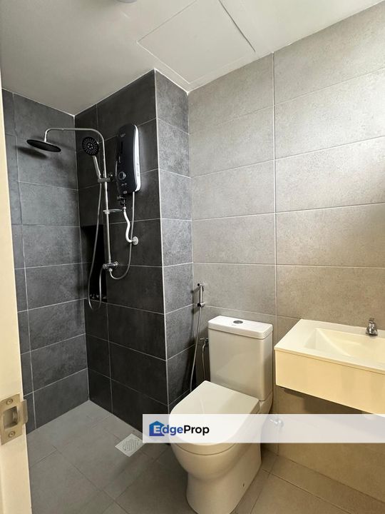 3 Rooms 1000sf Partly Furnished Sentul, Kuala Lumpur, Sentul